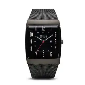 Solar-Armbanduhr BERING Herren Analog Solar Collection