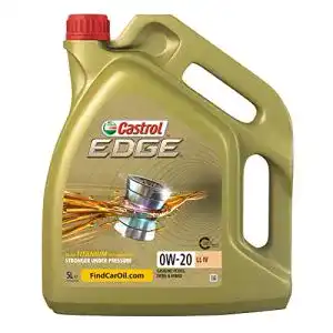 Motoröl 0w20 Castrol Motoröl Motorenöl Motor Motoren Öl