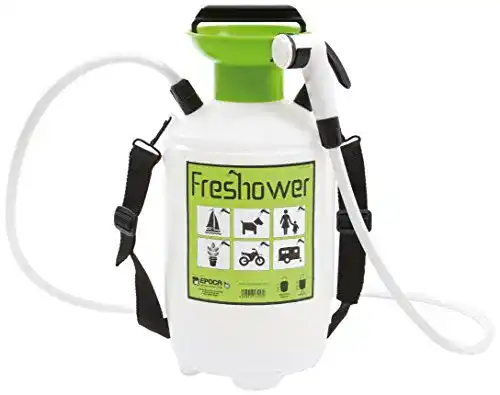 mobile Dusche Epocadeco Epocaspa 8311.S00 Tragbare Dusche