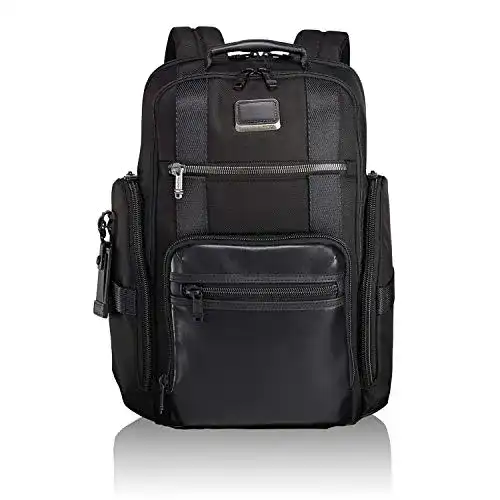 Die beste Tumi-Rucksack TUMI Alpha Bravo - Sheppard Deluxe Briefpack 15" 2026 Test Bestseller Tumi-Rucksack TUMI Alpha Bravo – Sheppard Deluxe Briefpack 15″