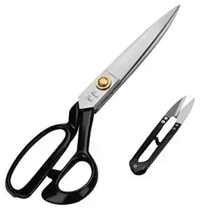 Schneiderschere HANDI STITCH Stoffschere mit Fadenschneider