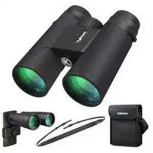 Fernglas 12×42 Kylietech HD Kompakte Ferngläser wasserdicht