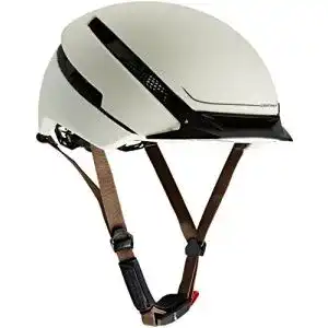 Cratoni-Helm Cratoni Fahrradhelm C-Loom, Weiß, Gr. 58-61 cm