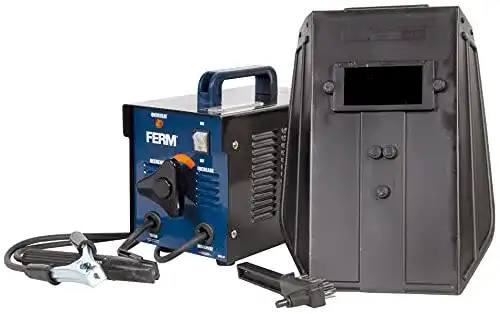 Elektroden-Schweißgerät Ferm Elektro-Schweißgerät 40-100A