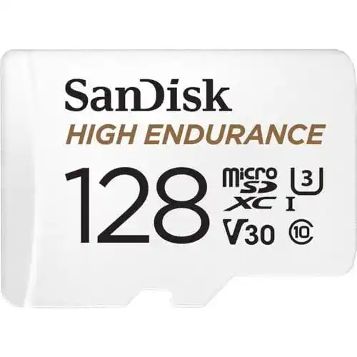 Die beste Micro-SD-128GB SanDisk High Endurance microSD Karte 128GB 2026 Test Bestseller Micro-SD-128GB SanDisk High Endurance microSD Karte 128GB