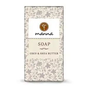 Manna-Seife Manna Seife COCO Seife mit Sheabutter 90g