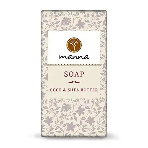 Manna-Seife Manna Seife COCO Seife mit Sheabutter 90g