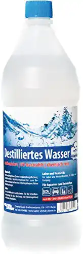 Destilliertes-Wasser ROBBYROB 1001200000