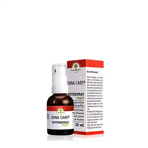 Bitterstoffe-Tropfen Mittel zum Leben ENNA Care Bitterspray 30 ml