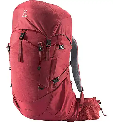 Haglöfs-Rucksack Haglöfs Wanderrucksack Vina 30 smarte Details