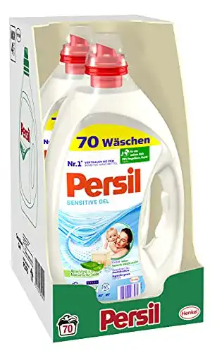 Baby-Waschmittel Persil Sensitive Gel (140 Waschladungen)
