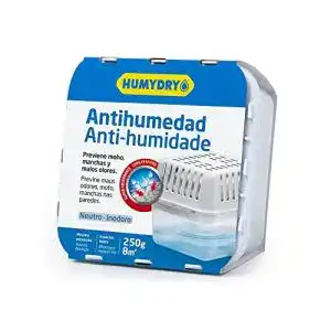 Granulat-Luftentfeuchter HUMYDRY Compact 250g