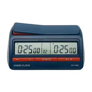Schachuhr CANCYCC , digitales Display, professionelle international