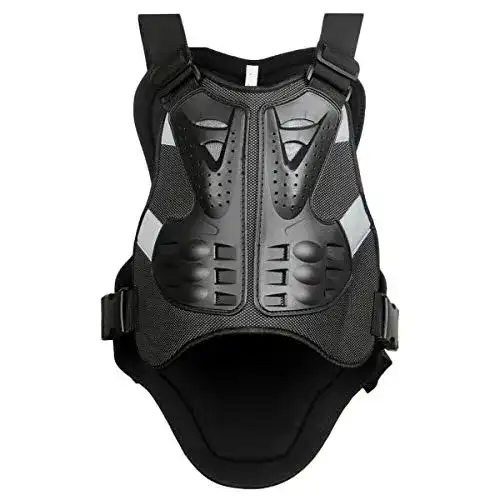 Brustpanzer (MTB) SunTime Motorrad Weste Brustpanzer Pro