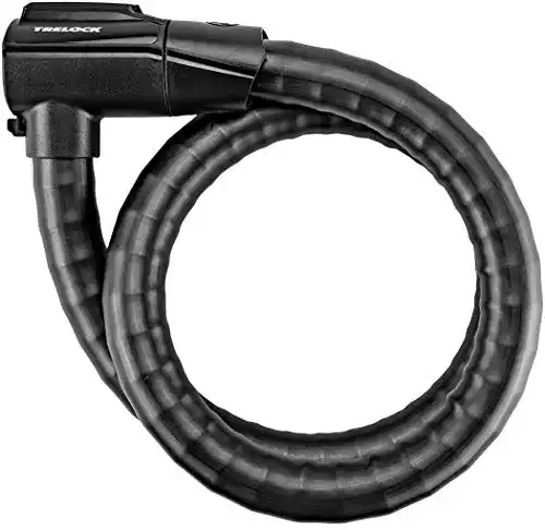 Trelock-Fahrradschloss Trelock Unisex – Erwachsene