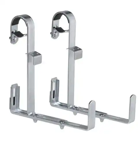 Blumenkastenhalter Alba Krapf Satz verz. Blumenkasten-Halter