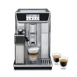 Kaffeevollautomat mit App De’Longhi PrimaDonna Elite Experience