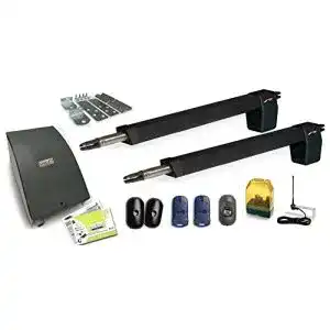 Drehtorantrieb 2-flügelig DUCATI HOME AUTOMATION Set