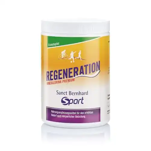 Mineraldrink Kräuterhaus Sanct Bernhard Sport Regeneration, 750 g
