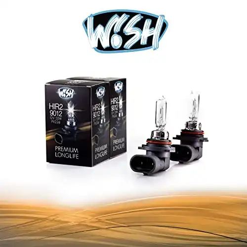 HIR2-Lampe Wish HiR2 LongLife 9012