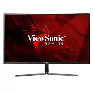 Curved-Monitor 144Hz ViewSonic VX2458-C-MHD, 24 Zoll