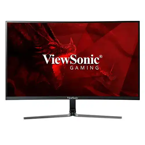 Die beste Curved-Monitor 24 Zoll ViewSonic VX2458-C-MHD Gaming 2026 Test Bestseller Curved-Monitor 24 Zoll ViewSonic VX2458-C-MHD Gaming