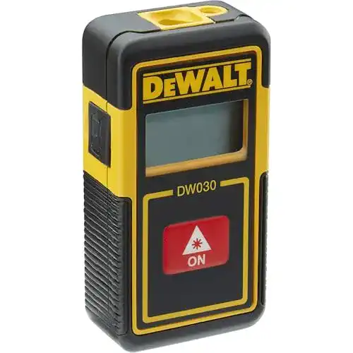 Laser-Entfernungsmesser DEWALT DW030PL-XJ TLM30 9m