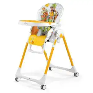 Hochstuhl klappbar Peg Perego Prima Pappa Follow Me – Fox&Friends