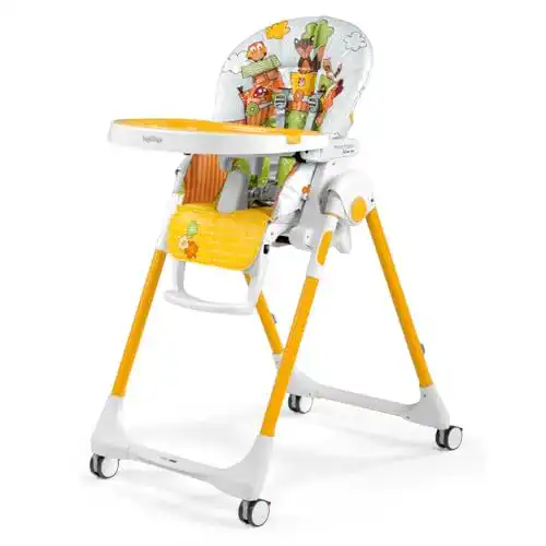 Hochstuhl klappbar Peg Perego Prima Pappa Follow Me – Fox&Friends