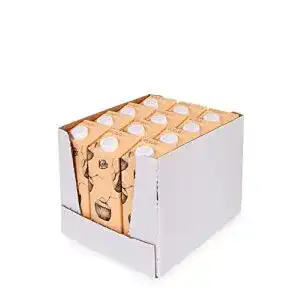 Kokoswasser KoRo – Bio 12x1L – Natürliches Erfrischungsgetränk