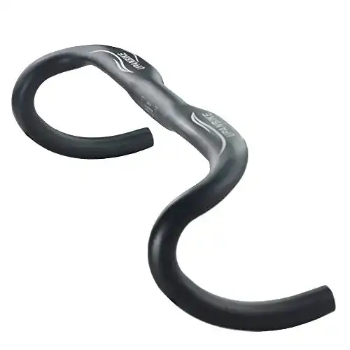 Rennradlenker UPANBIKE Rennrad Lenker Aluminium 31.8mm
