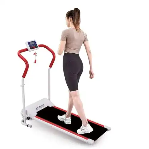Laufband klappbar ECO-DE Laufband. 1-10 Km/h. 500 W Leistung