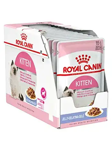 Royal-Canin-Nassfutter (Katze) ROYAL CANIN Kitten Instinctive