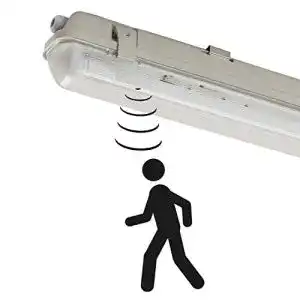 Leuchtstofflampe LED’s Light Proventa Feuchtraumleuchte