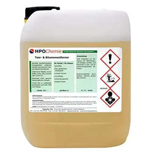 Teerentferner HPOChemie Teer- und Bitumenentferner 2,5ltr.