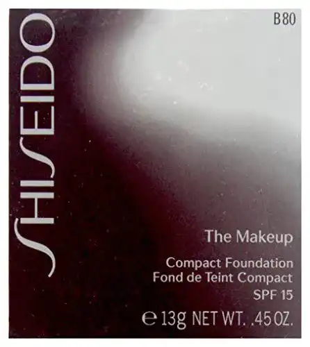 Shiseido-Puder Shiseido Stm Compact Found. B80 – Compact