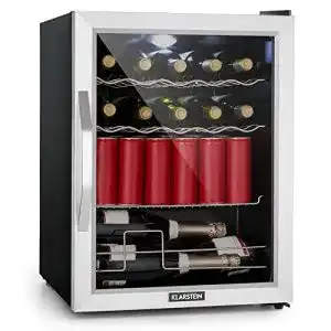 Getränkekühlschrank Klarstein Beersafe, Minibar, 60 Liter