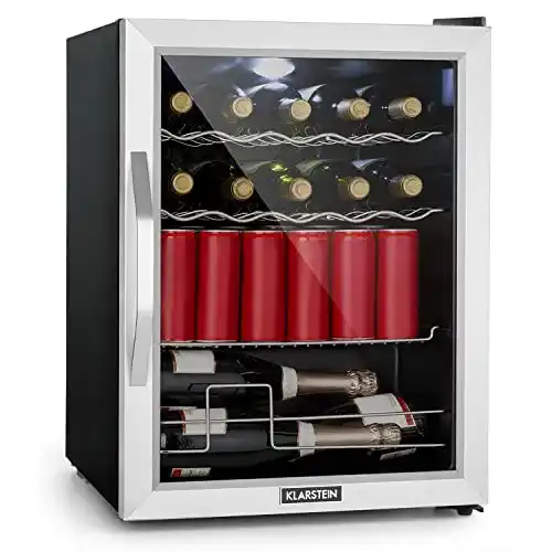 Getränkekühlschrank Klarstein Beersafe, Minibar, 60 Liter