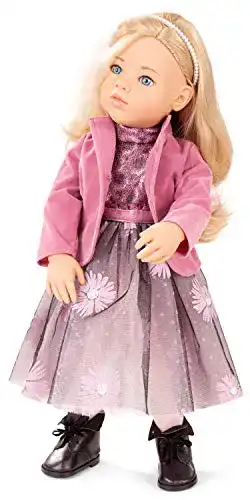 Götz-Puppen Götz 2066665 Happy Kidz Sophia Puppe 50 cm