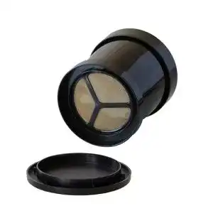 Kaffeefilter finum COFFEE SPRINTER Kaffee Dauerfilter, für 1 Tasse