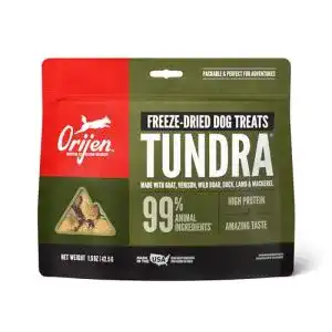 Orijen-Hundefutter Orijen Dog Treat Freeze Dried Tundra 42,5 g
