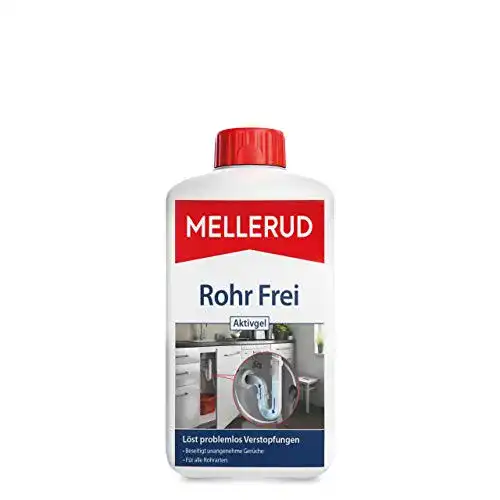 Rohrreiniger Mellerud Rohr Frei Aktivgel, 1 l
