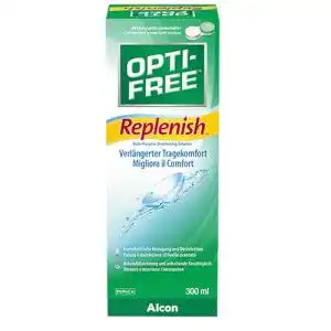 Kontaktlinsen-Pflegemittel Opti-Free Opti Free Replenish 300 ml