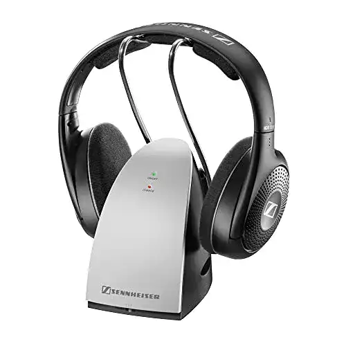 Funkkopfhörer Sennheiser RS 120 II-8EU, ohrumschließend