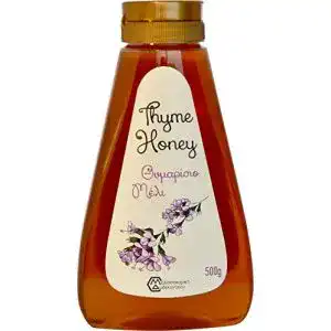 Thymianhonig Melissokomiki Dodekanese Thymian Honig, 500 Gr