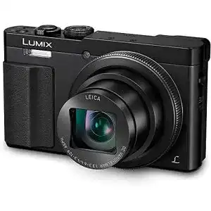 Kompaktkamera Panasonic DMC-TZ71EG-K Lumix, 12,1 Megapixel