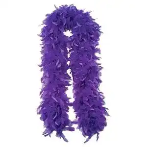 Federboa Boland Extraordinary 180 cm Lila