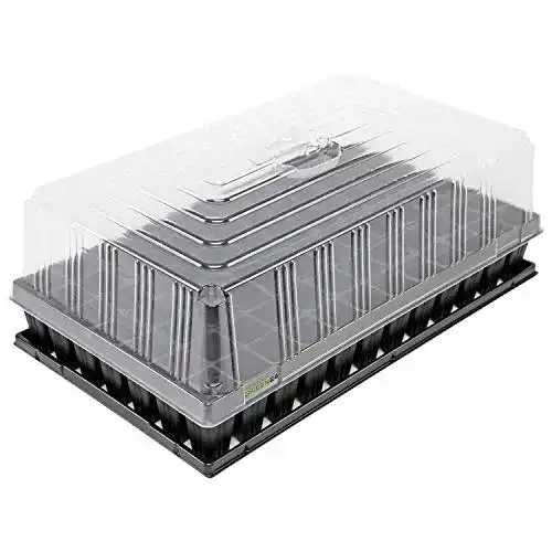 Zimmergewächshaus GREEN24 Hydroponik 1284 XXL Profi hoch