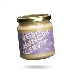 Cashewmus Reishunger BIO, 6x250g Glutenfrei & Vegan