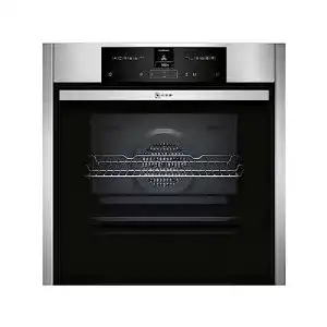 Elektroherd Neff B55CR22N0 Einbau-Backofen N70, Slide&Hide